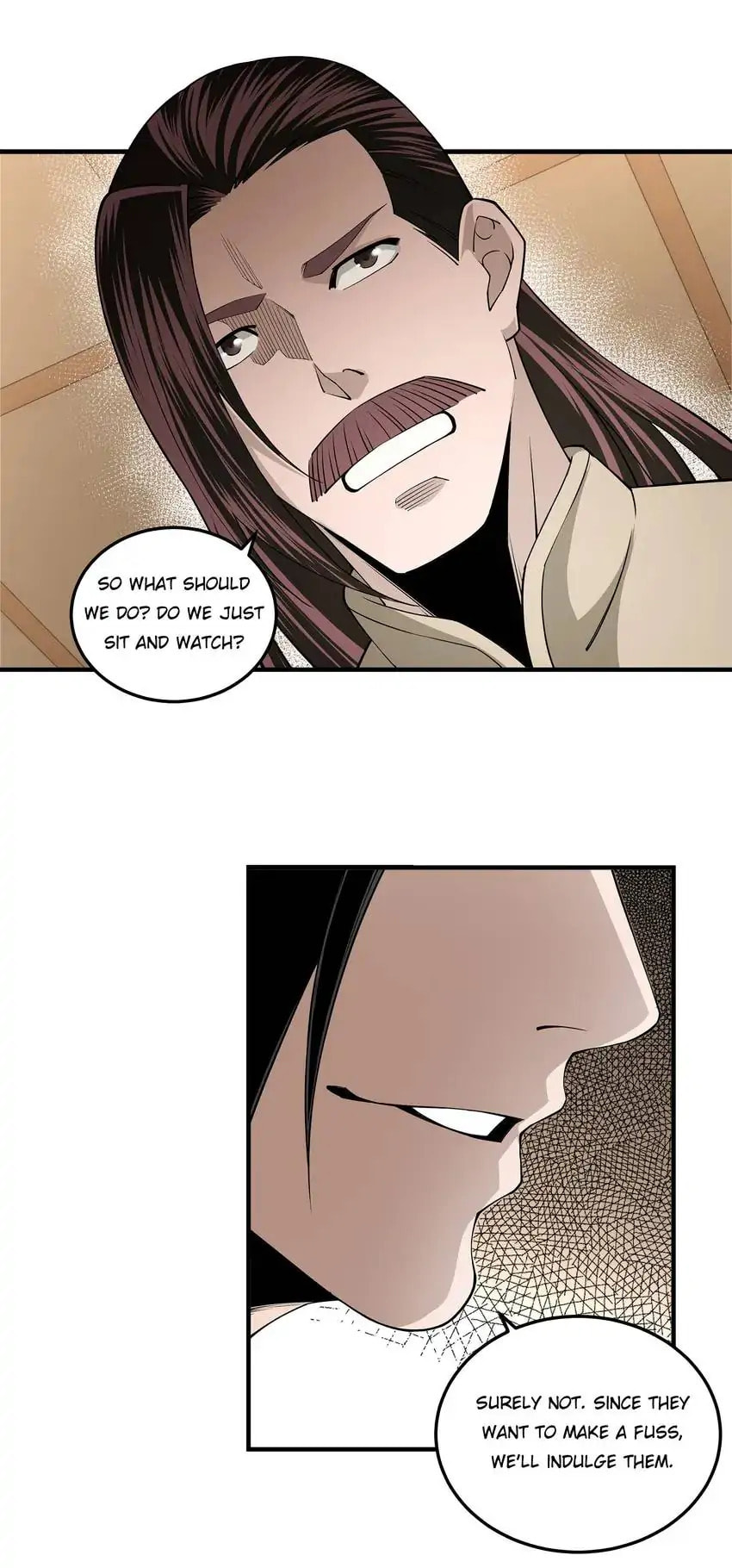 Greatest Boss System Chapter 86 page 16