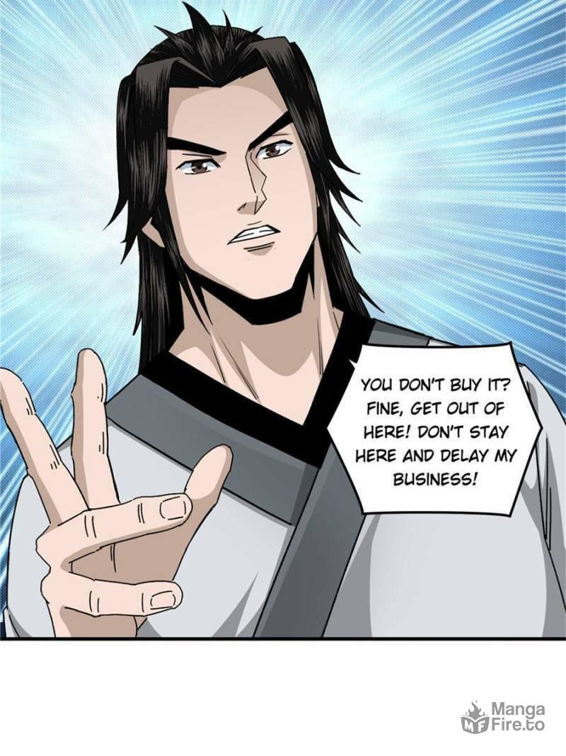 Greatest Boss System Chapter 73 page 17