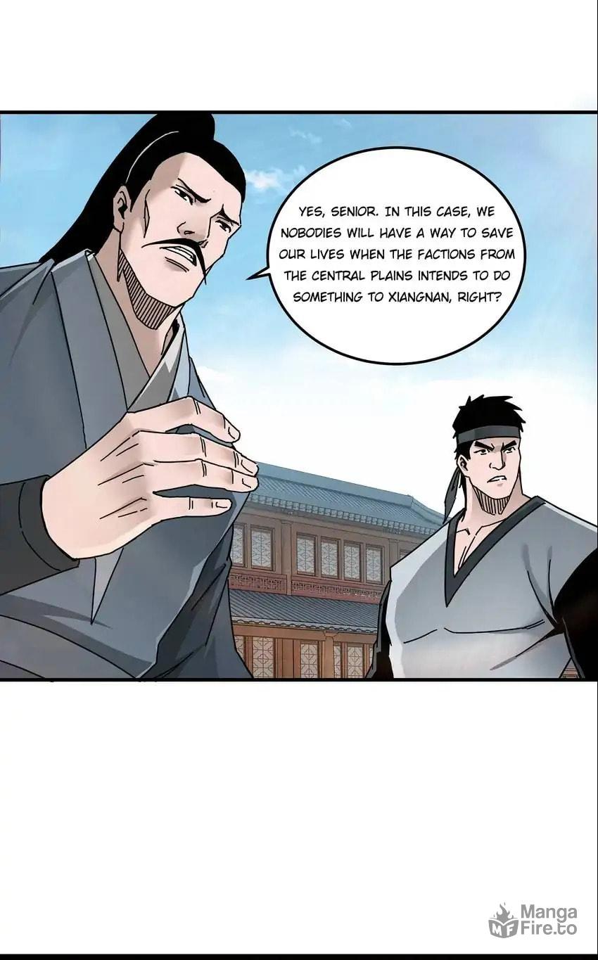 Greatest Boss System Chapter 81 page 17