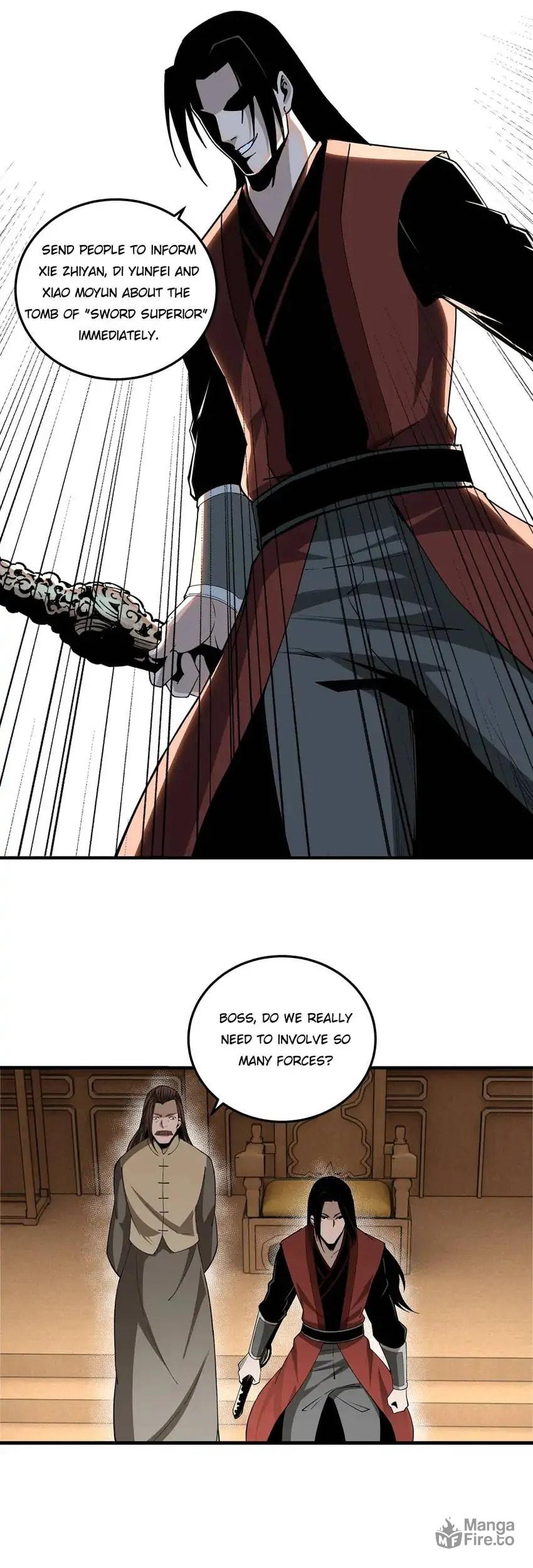 Greatest Boss System Chapter 86 page 17