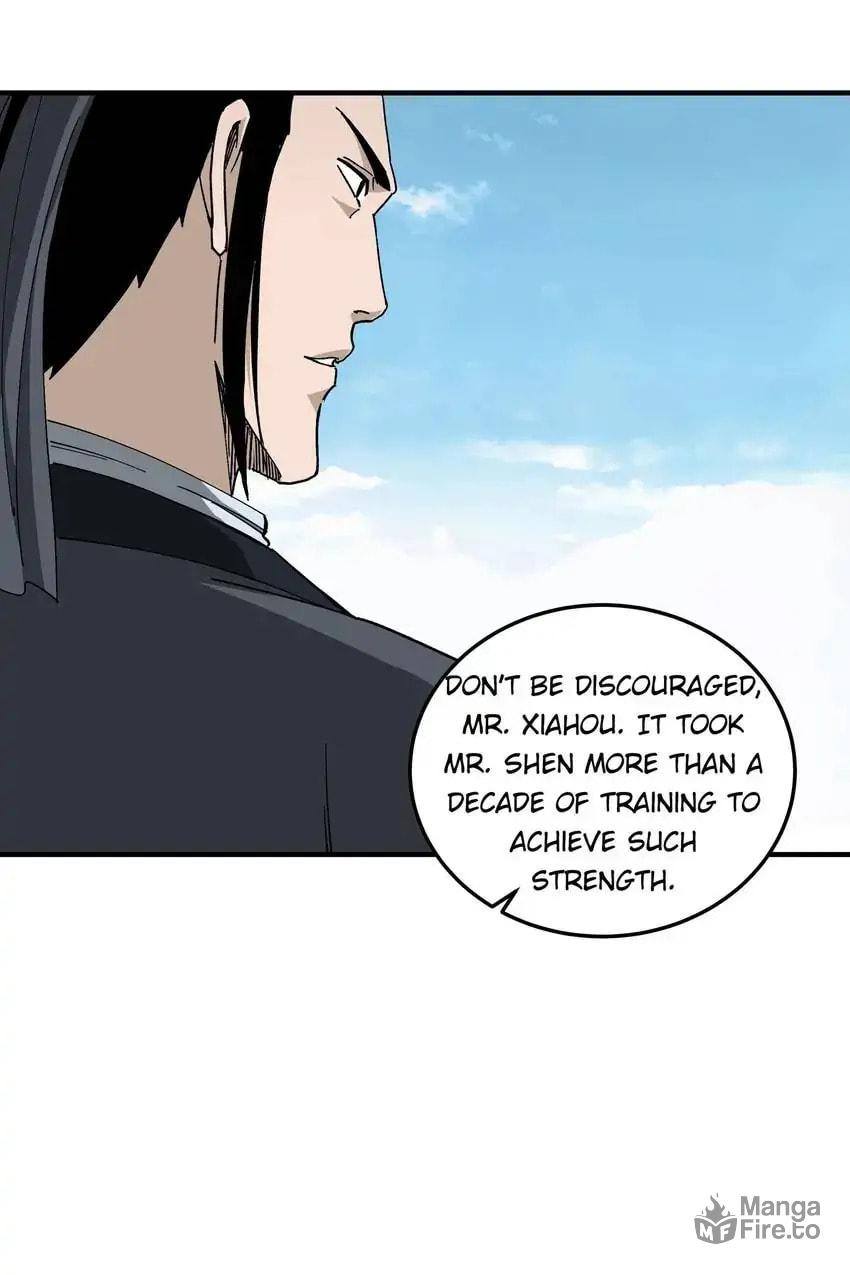 Greatest Boss System Chapter 121 page 17