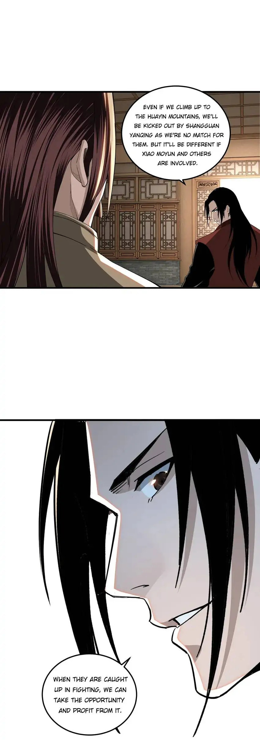 Greatest Boss System Chapter 86 page 18