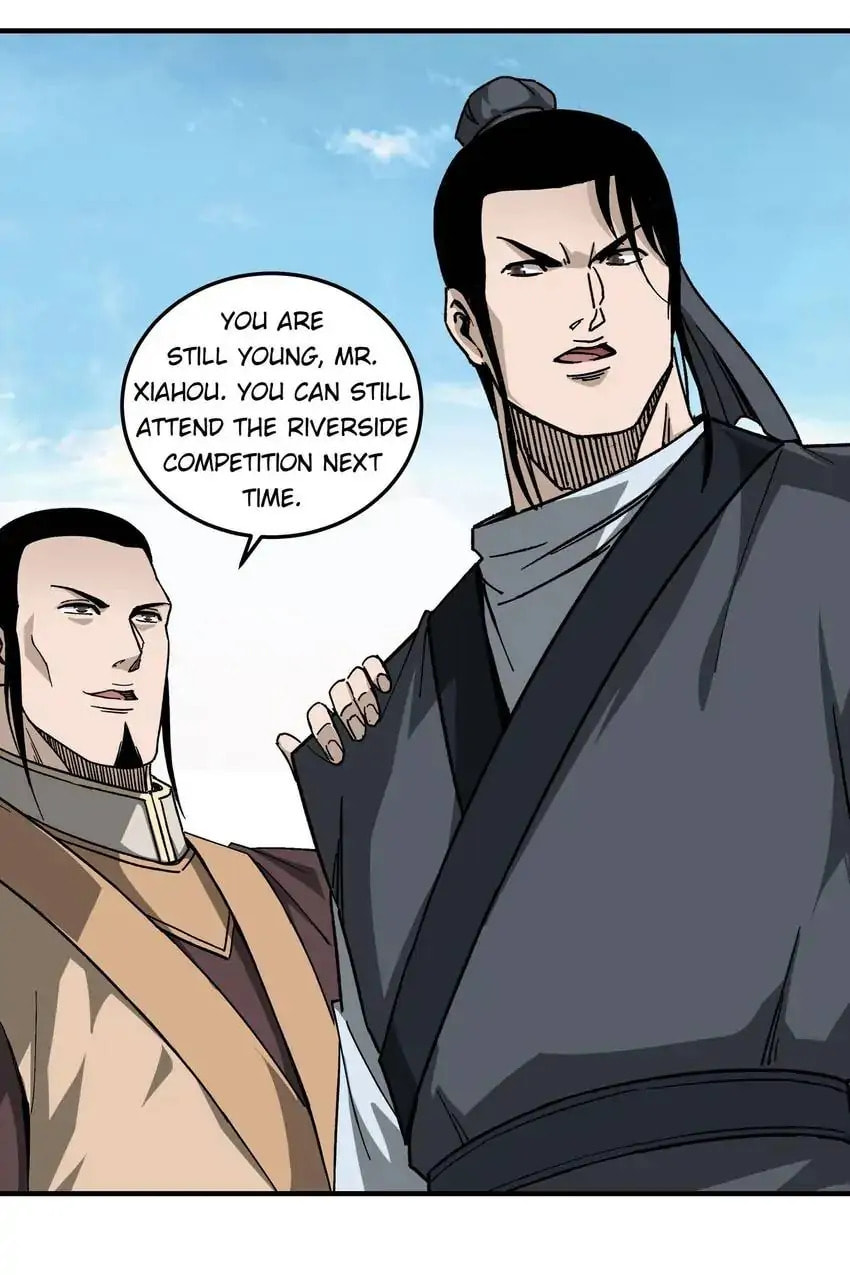 Greatest Boss System Chapter 121 page 18