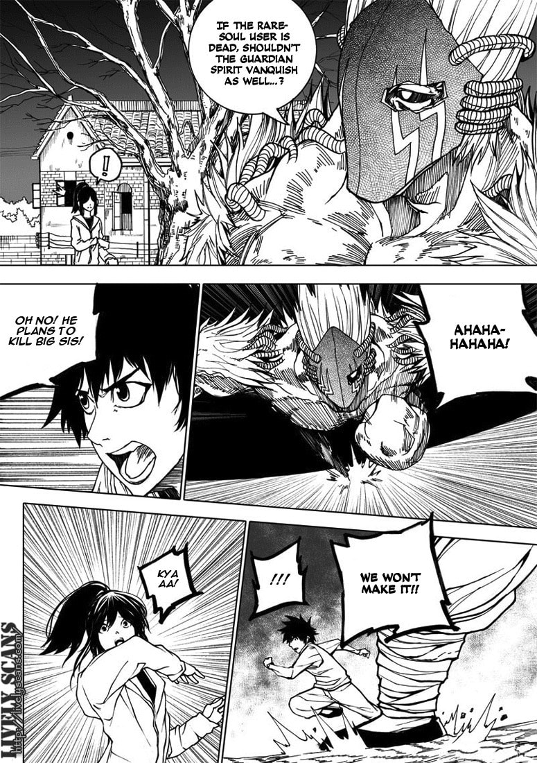 Rakshasa Street Chapter 9 page 18