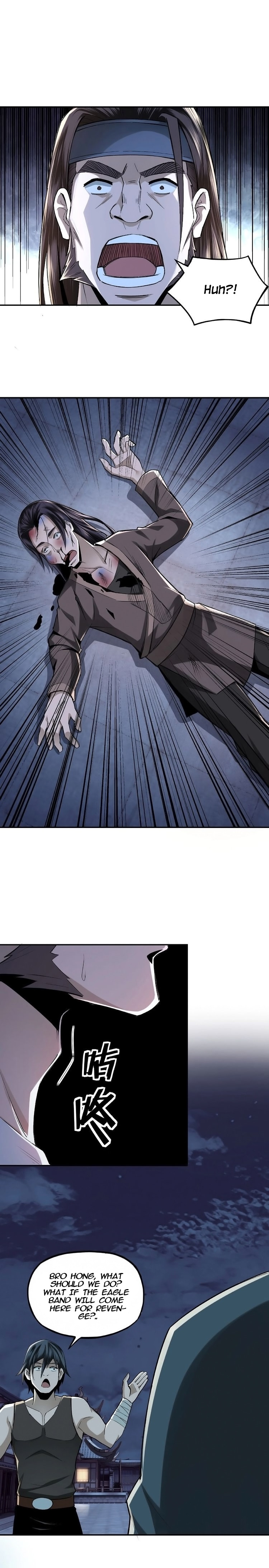 Greatest Boss System Chapter 6 page 18