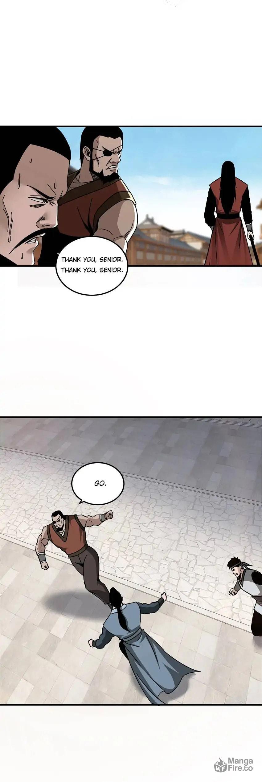 Greatest Boss System Chapter 81 page 19