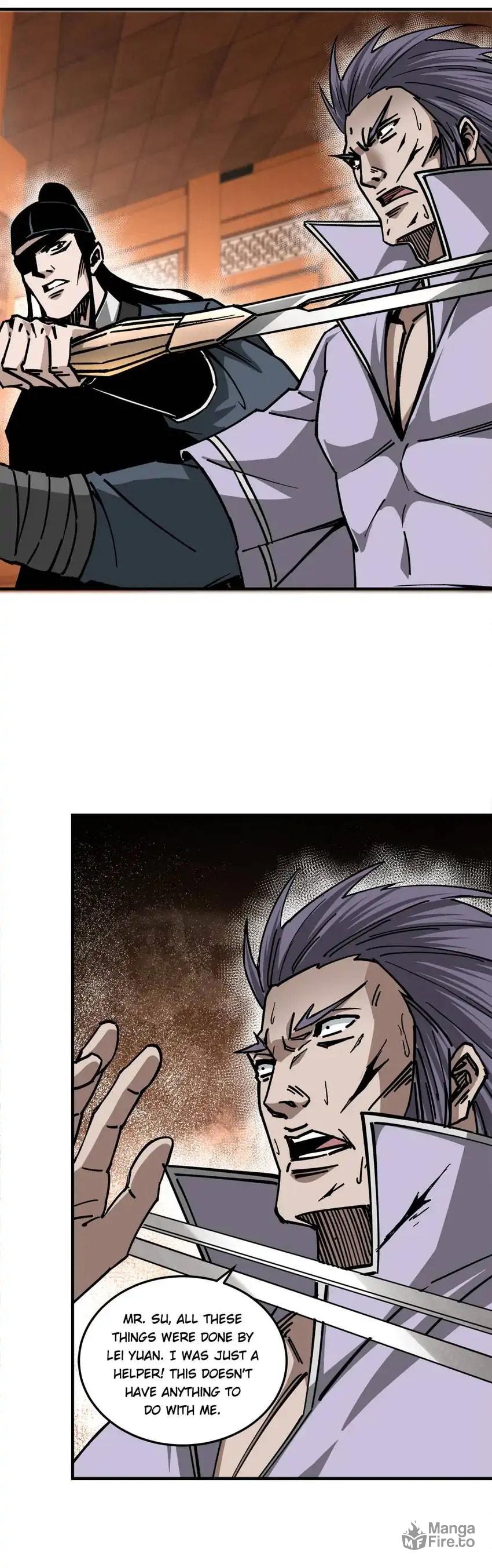 Greatest Boss System Chapter 139 page 19