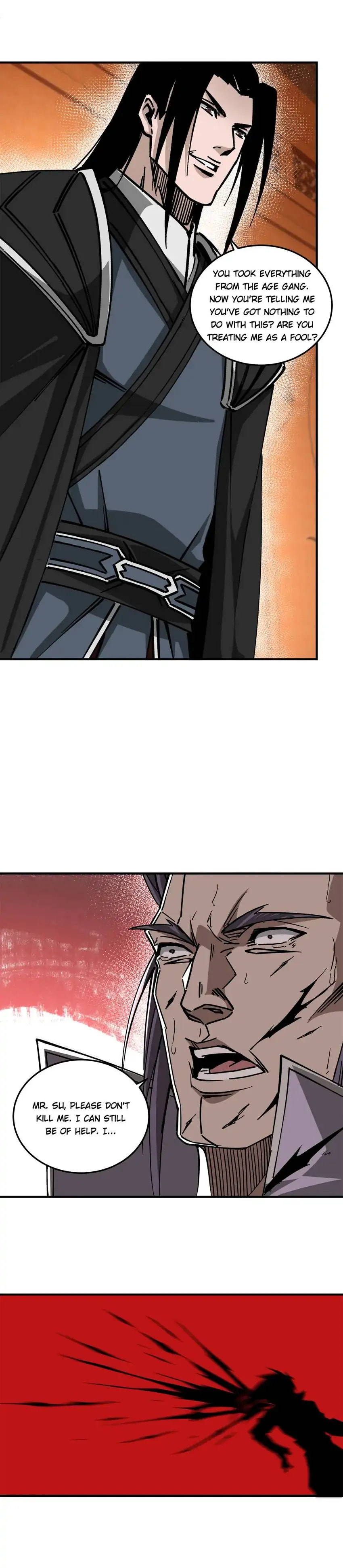 Greatest Boss System Chapter 139 page 20