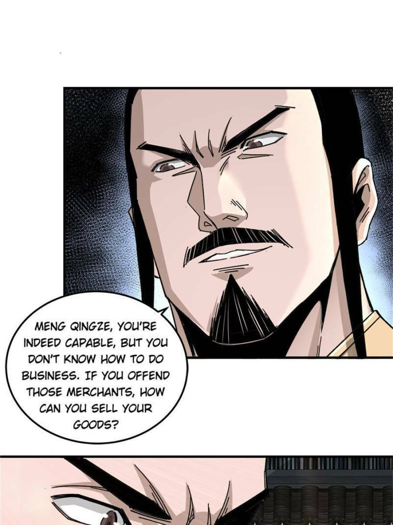 Greatest Boss System Chapter 73 page 22