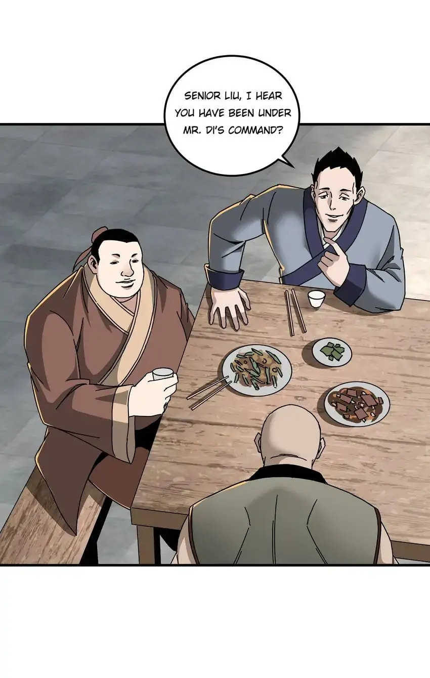Greatest Boss System Chapter 81 page 22