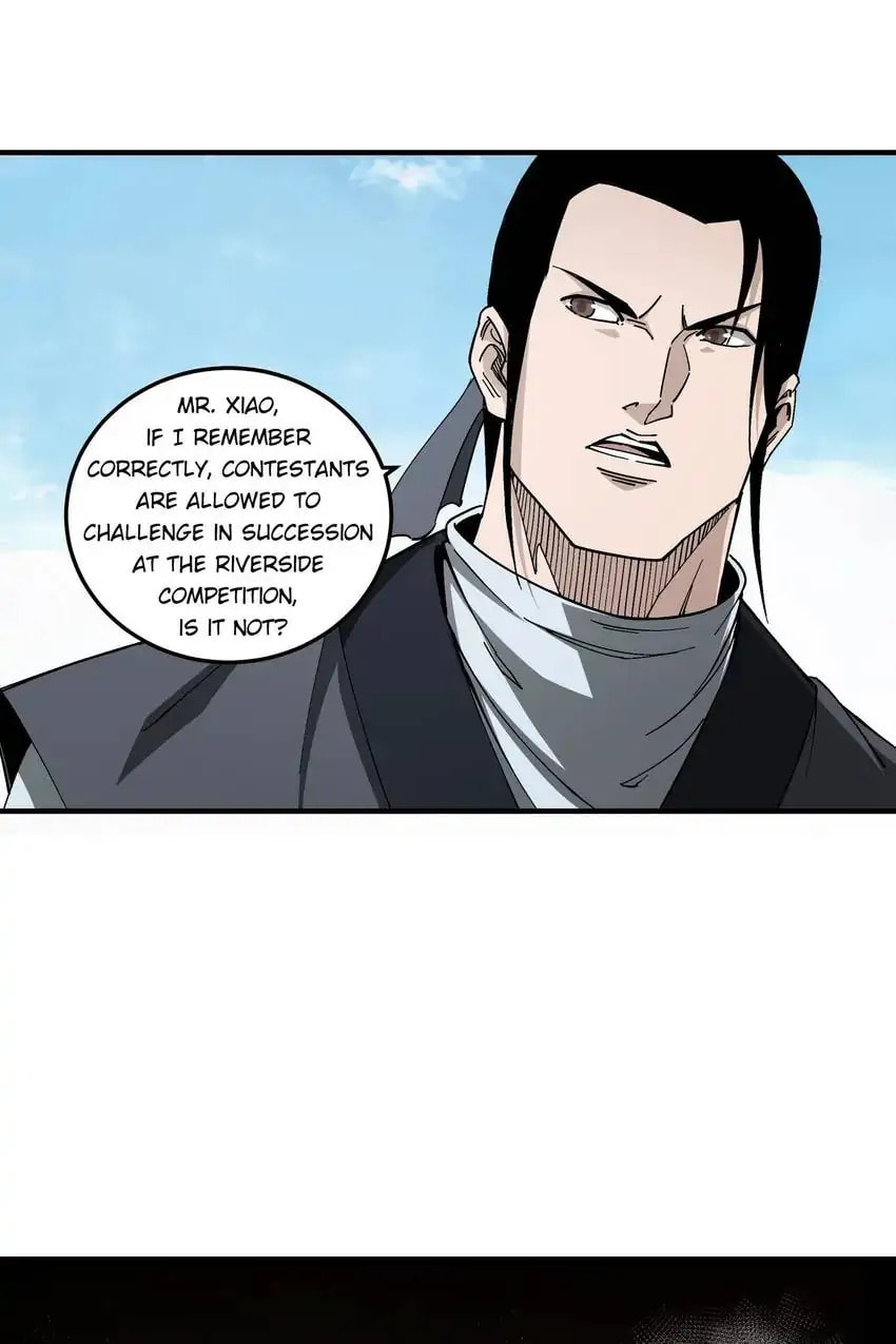 Greatest Boss System Chapter 121 page 22