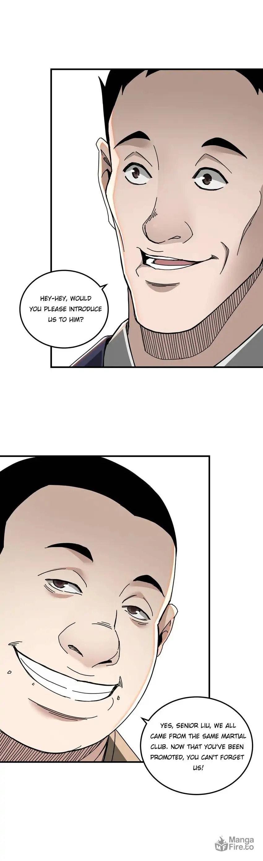 Greatest Boss System Chapter 81 page 23