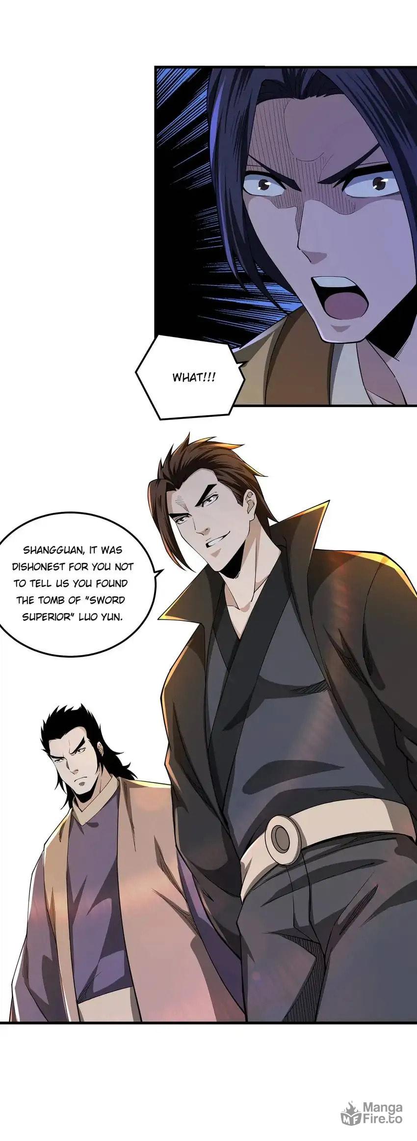 Greatest Boss System Chapter 86 page 23