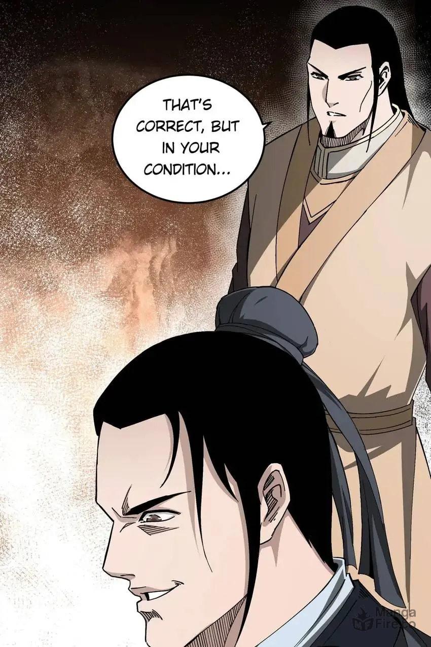 Greatest Boss System Chapter 121 page 23