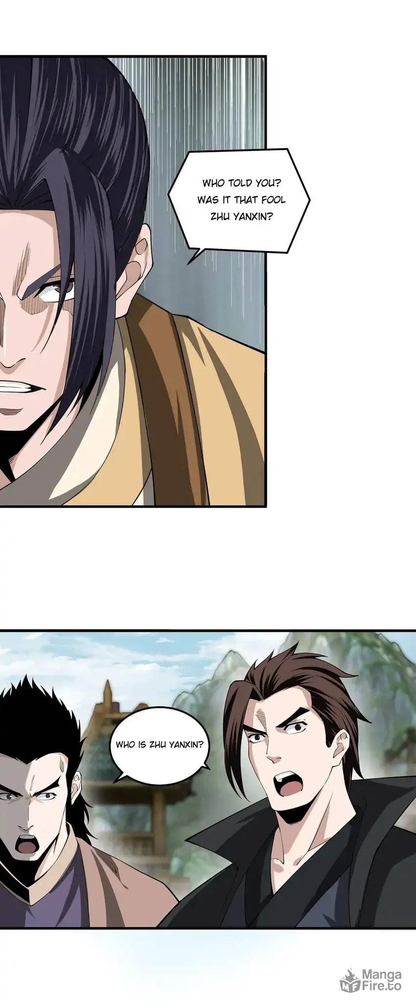 Greatest Boss System Chapter 86 page 24