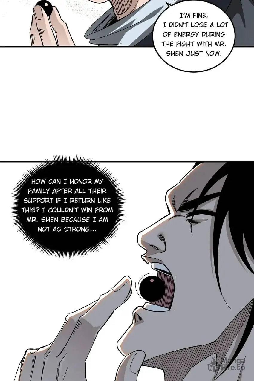 Greatest Boss System Chapter 121 page 24