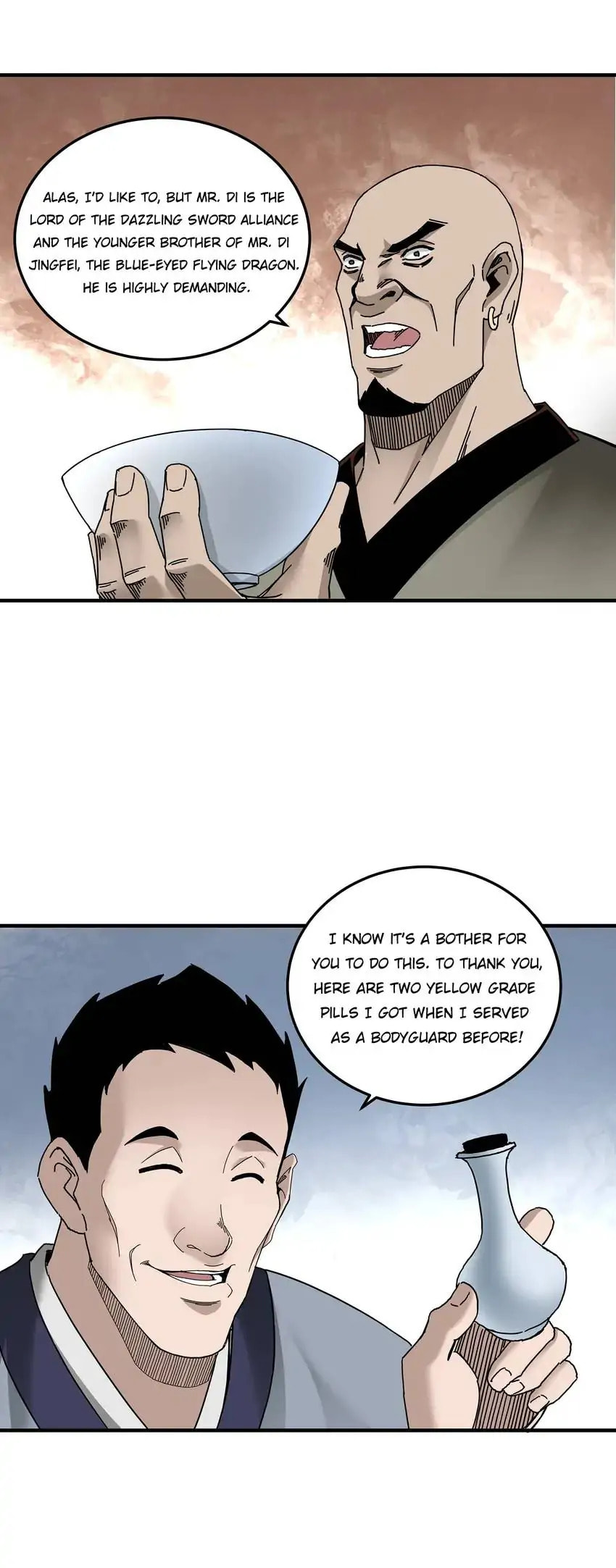 Greatest Boss System Chapter 81 page 25