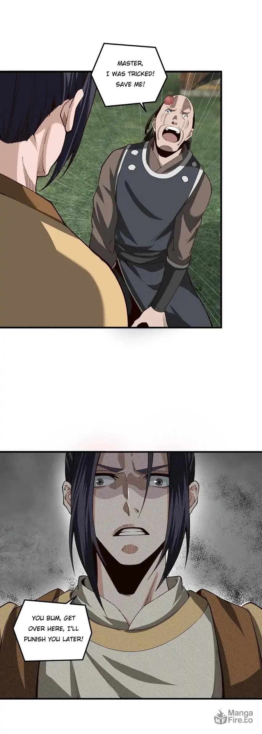 Greatest Boss System Chapter 86 page 26