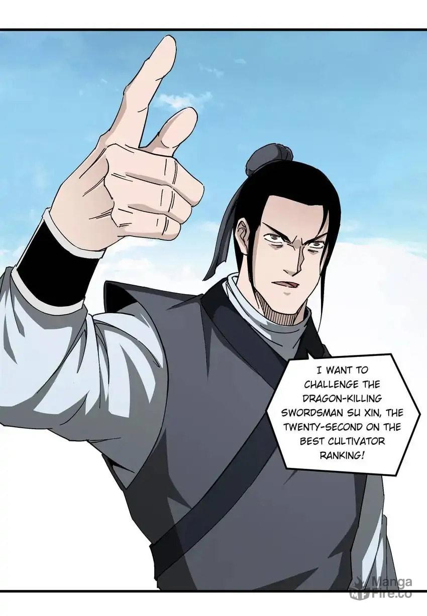 Greatest Boss System Chapter 121 page 26