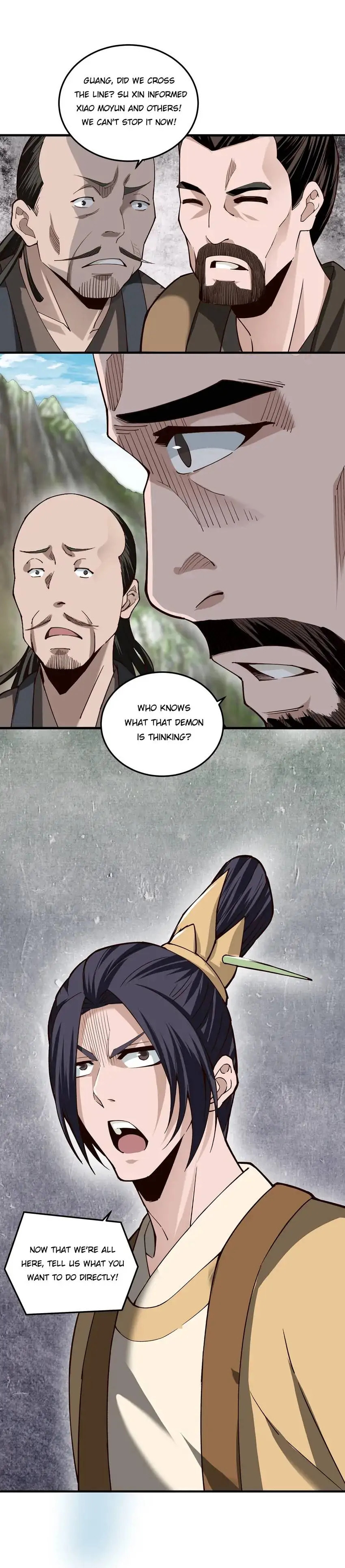 Greatest Boss System Chapter 86 page 27