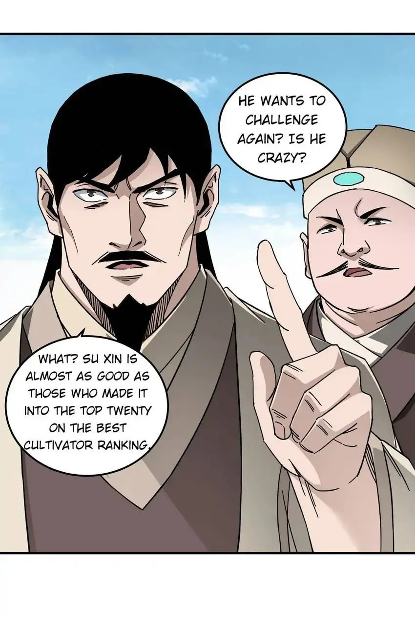 Greatest Boss System Chapter 121 page 27