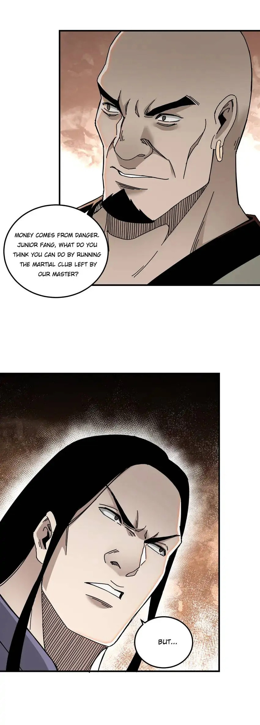 Greatest Boss System Chapter 81 page 28