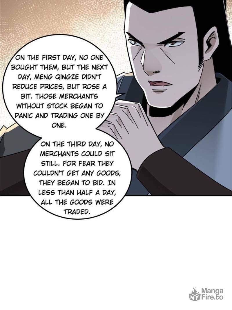 Greatest Boss System Chapter 73 page 29