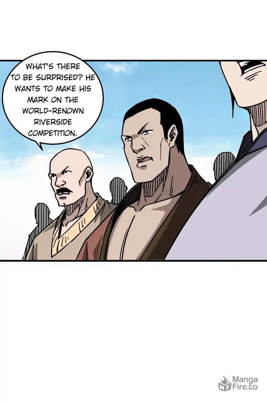 Greatest Boss System Chapter 121 page 29