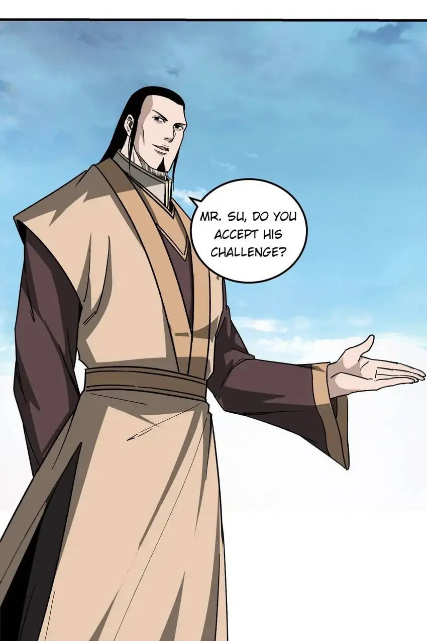 Greatest Boss System Chapter 121 page 31