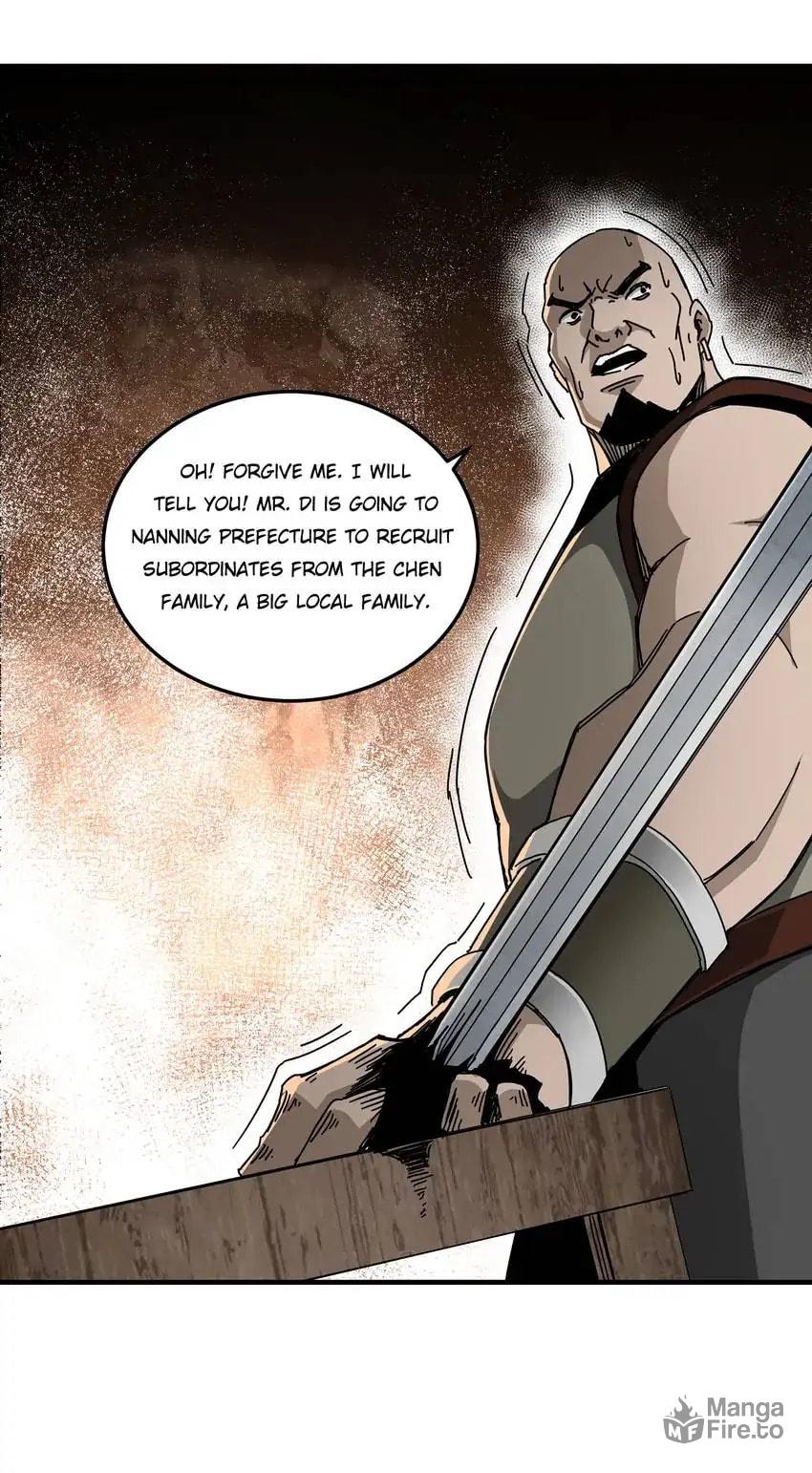 Greatest Boss System Chapter 81 page 35