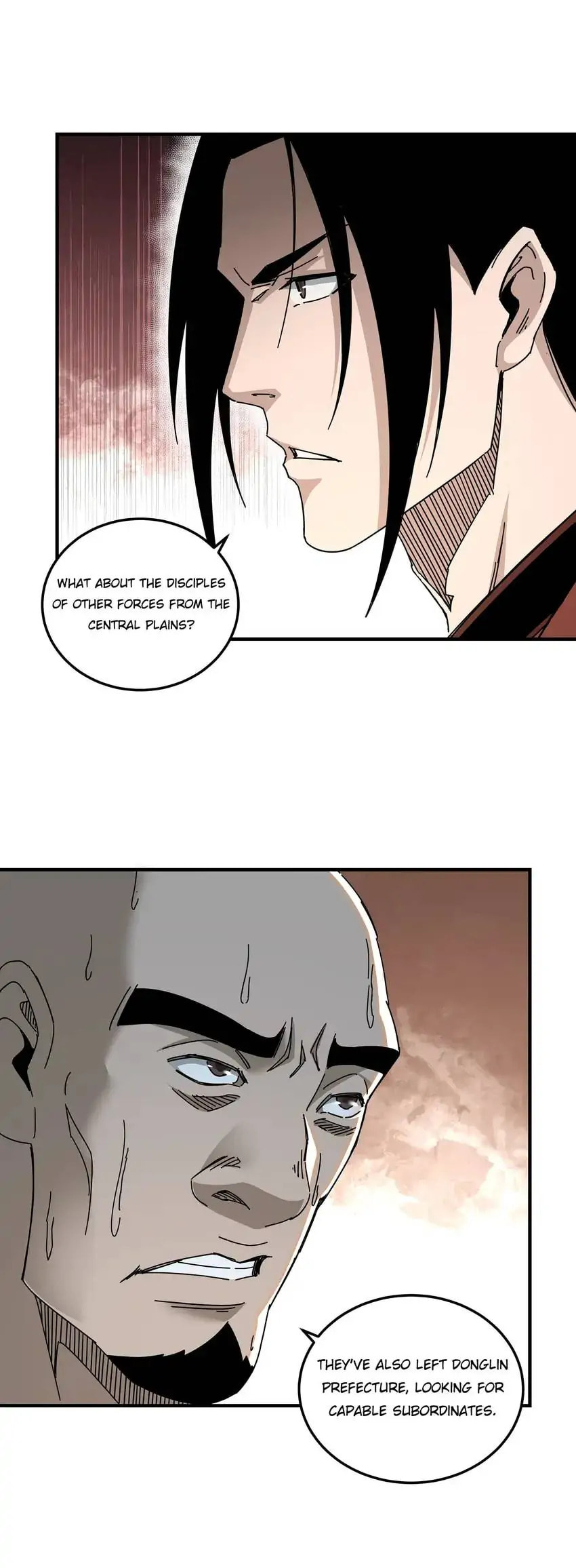 Greatest Boss System Chapter 81 page 36