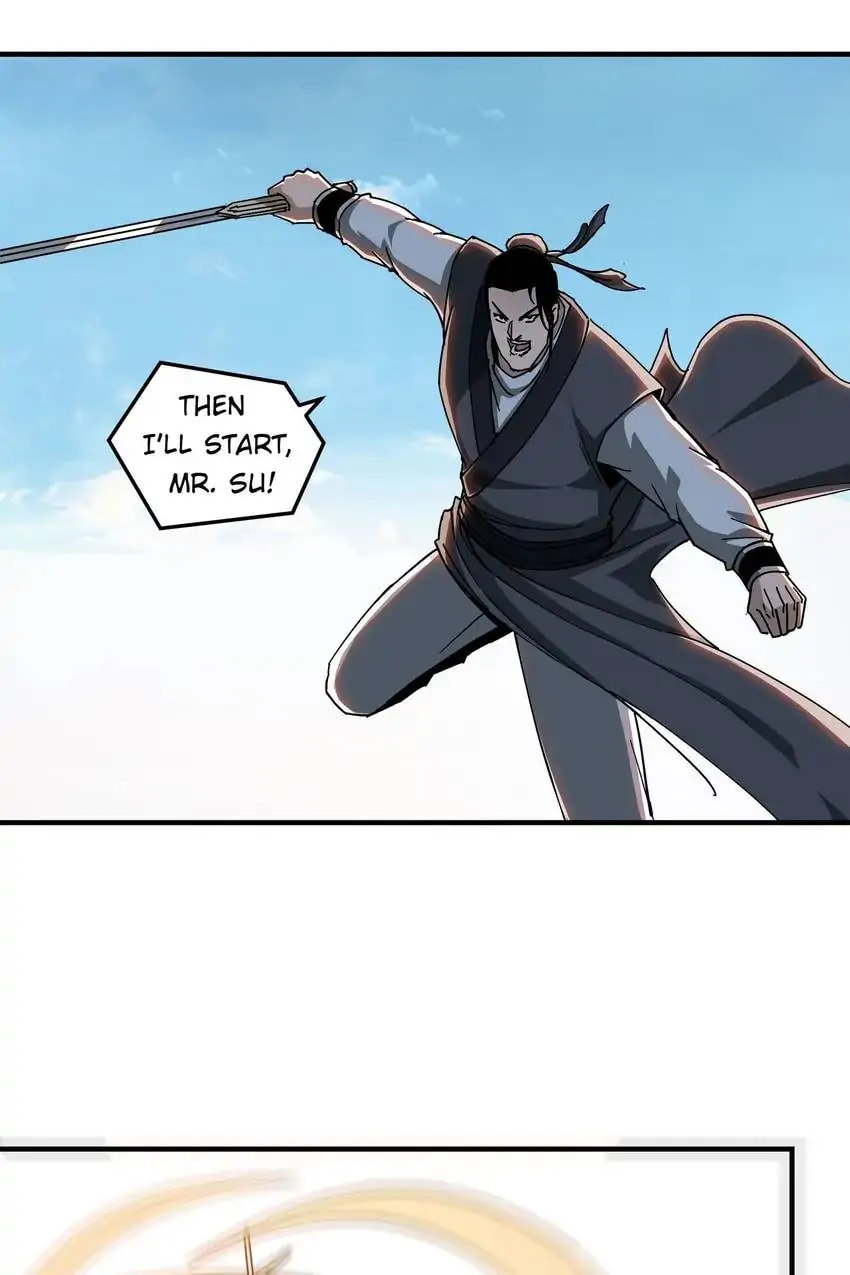 Greatest Boss System Chapter 121 page 37