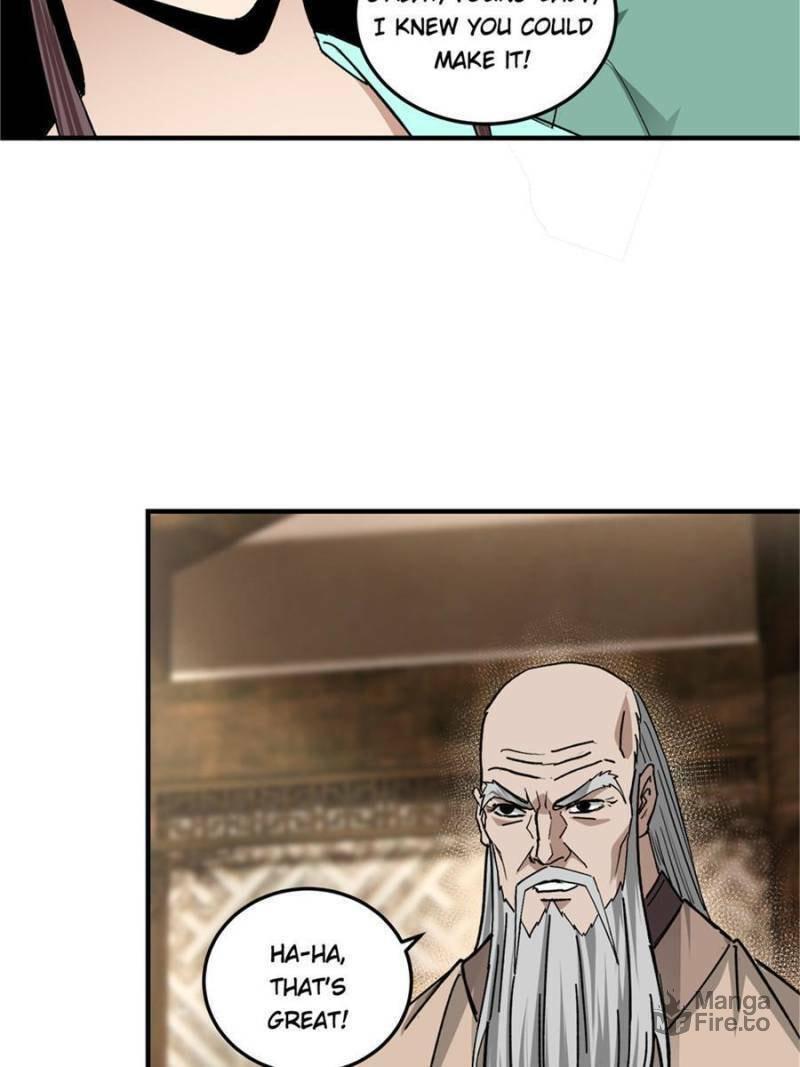 Greatest Boss System Chapter 73 page 38