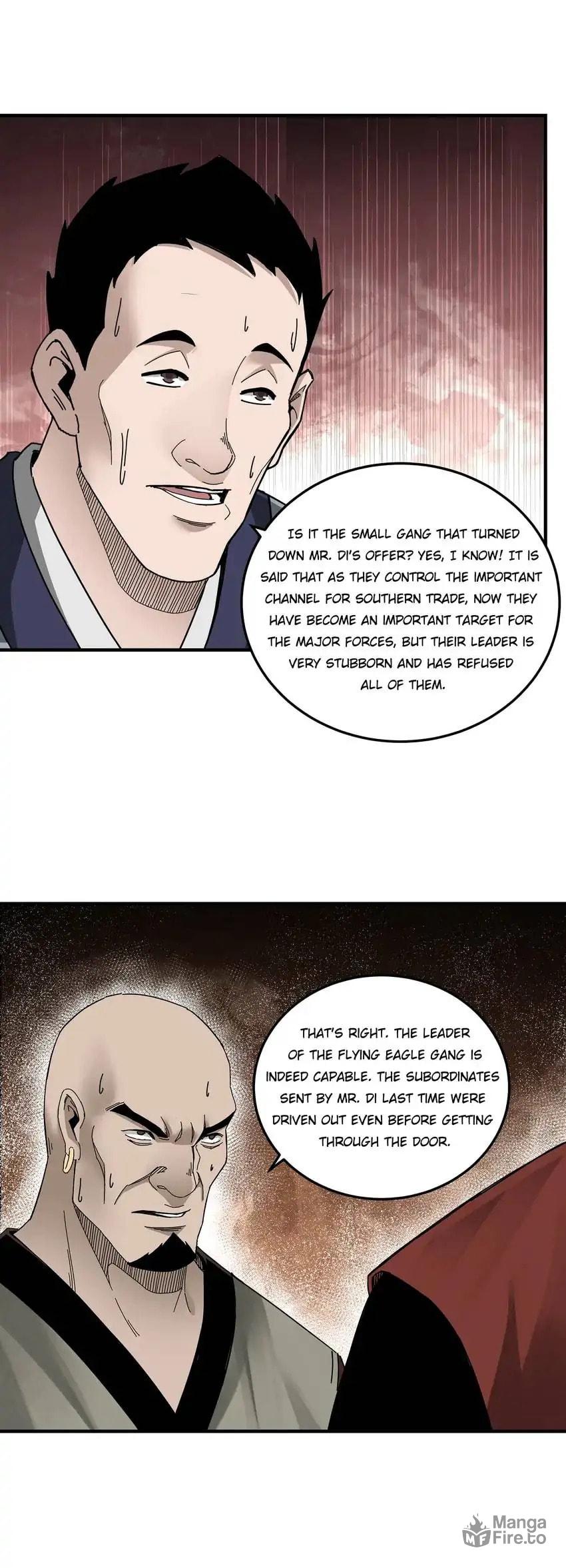 Greatest Boss System Chapter 81 page 39