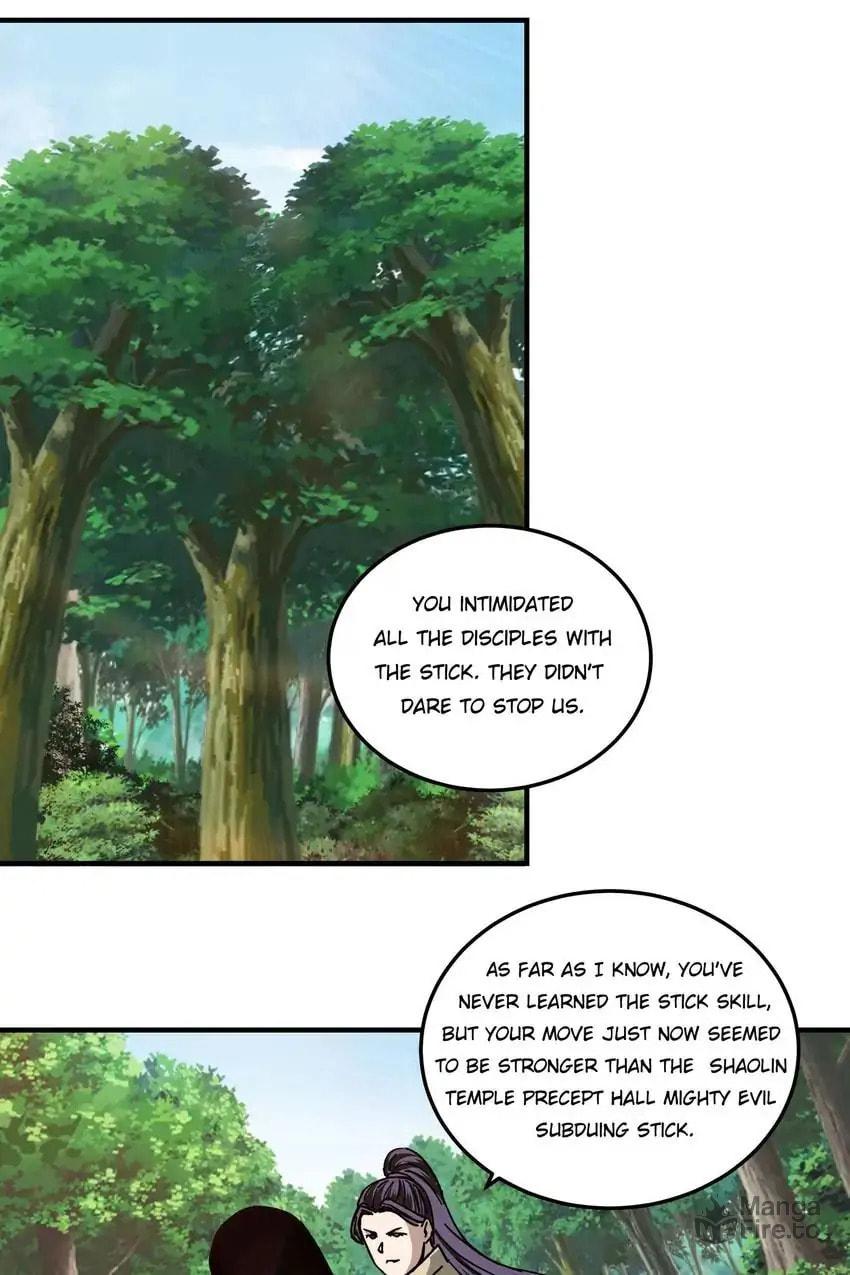 Greatest Boss System Chapter 89 page 39