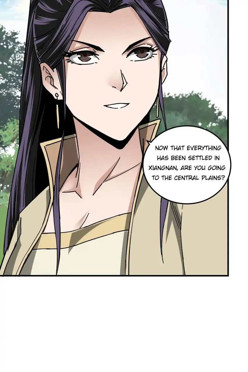 Greatest Boss System Chapter 89 page 42