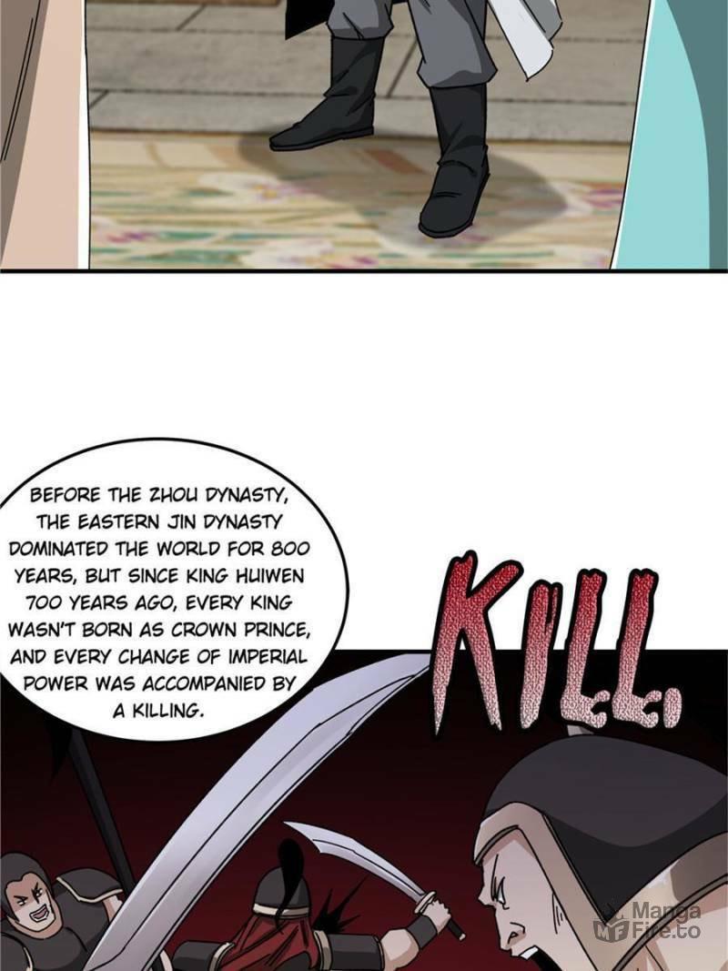 Greatest Boss System Chapter 73 page 44