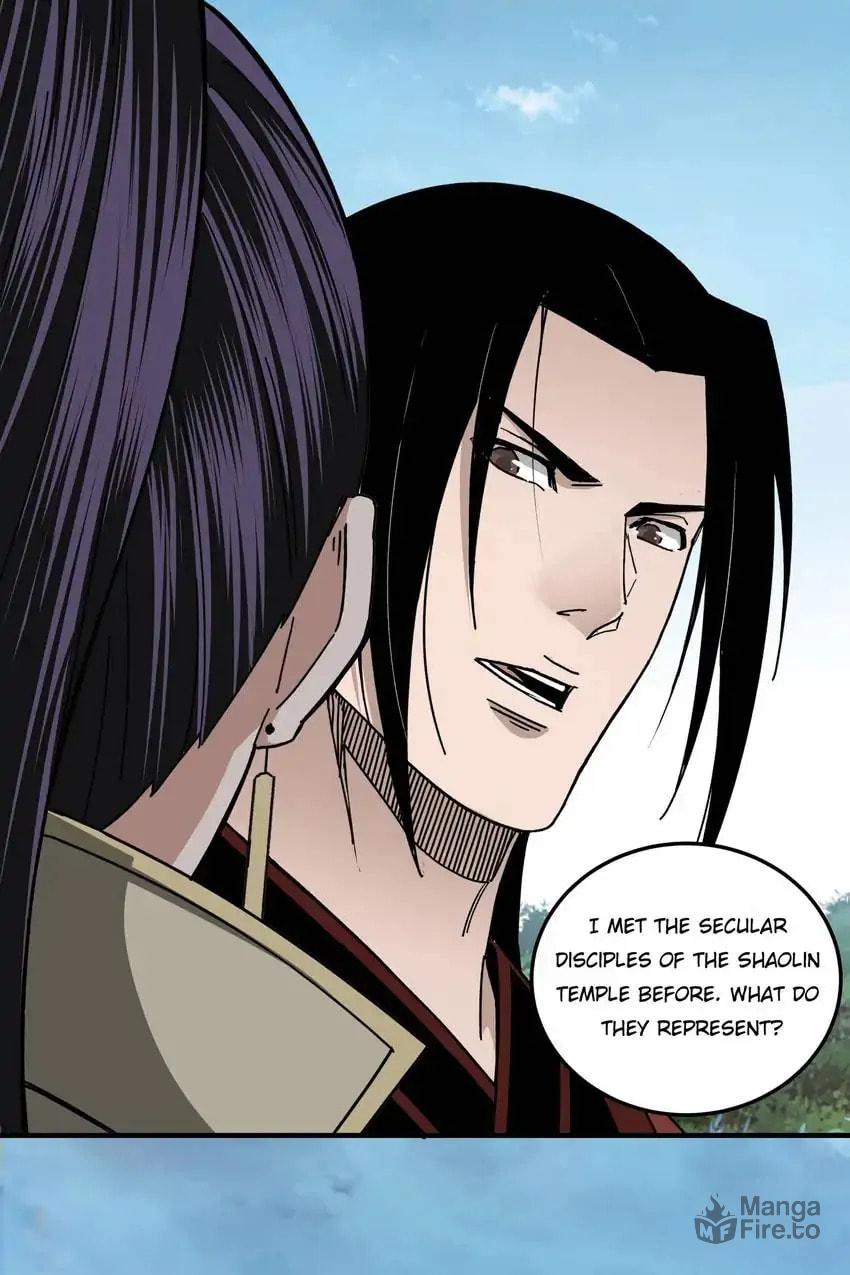 Greatest Boss System Chapter 89 page 49