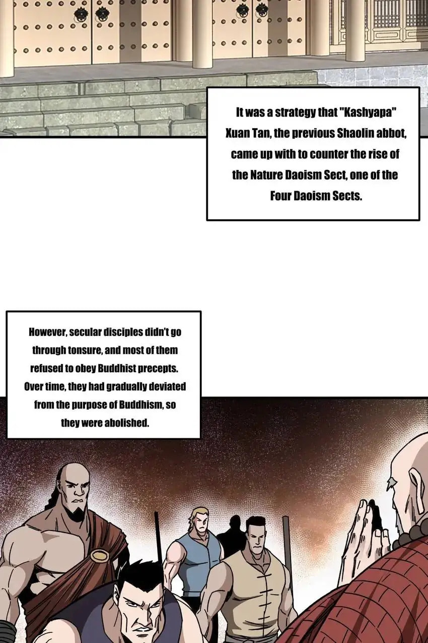 Greatest Boss System Chapter 89 page 51