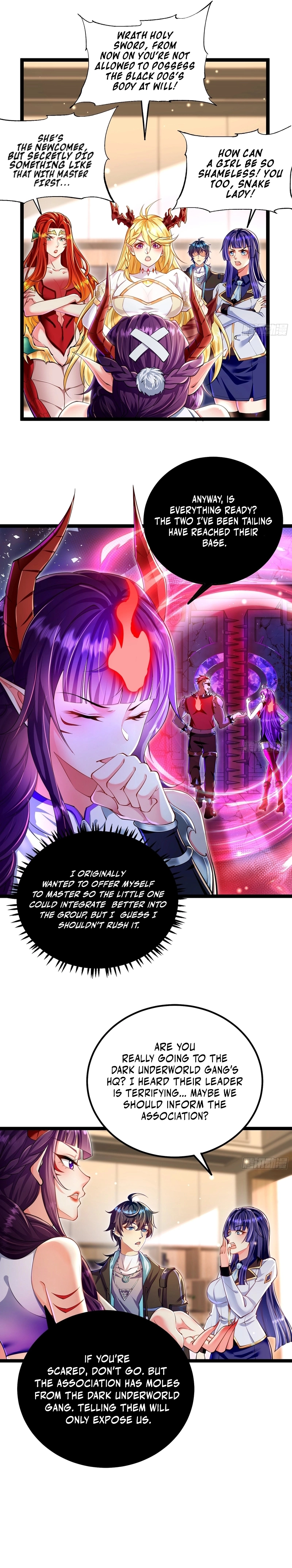 The strongest crystal beast master Chapter 13 page 6