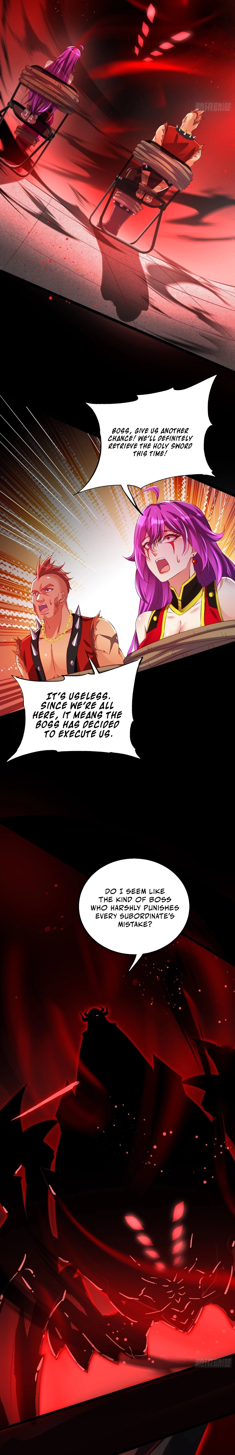 The strongest crystal beast master Chapter 13 page 8