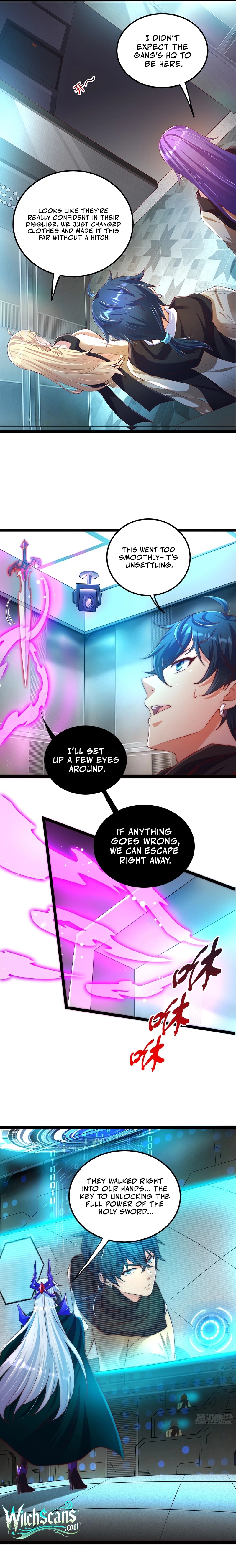 The strongest crystal beast master Chapter 13 page 12