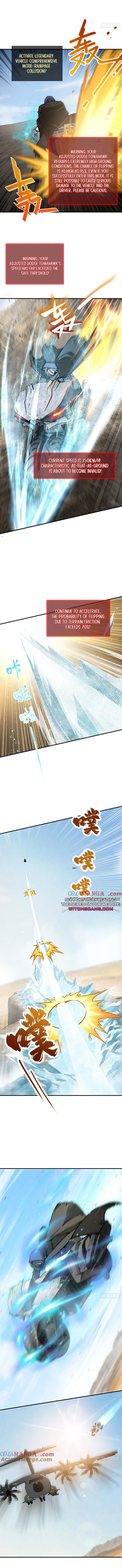All Starts With Ubume Chapter 312 page 2