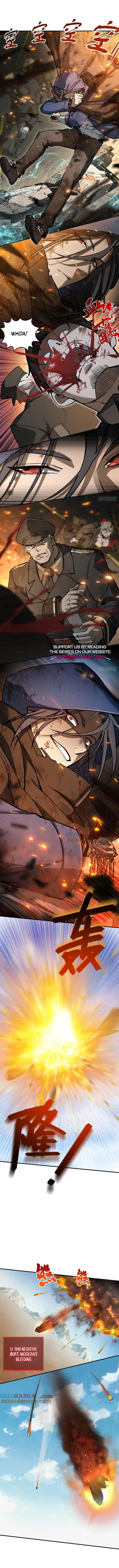 All Starts With Ubume Chapter 312 page 4