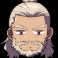 Daoist Old Man